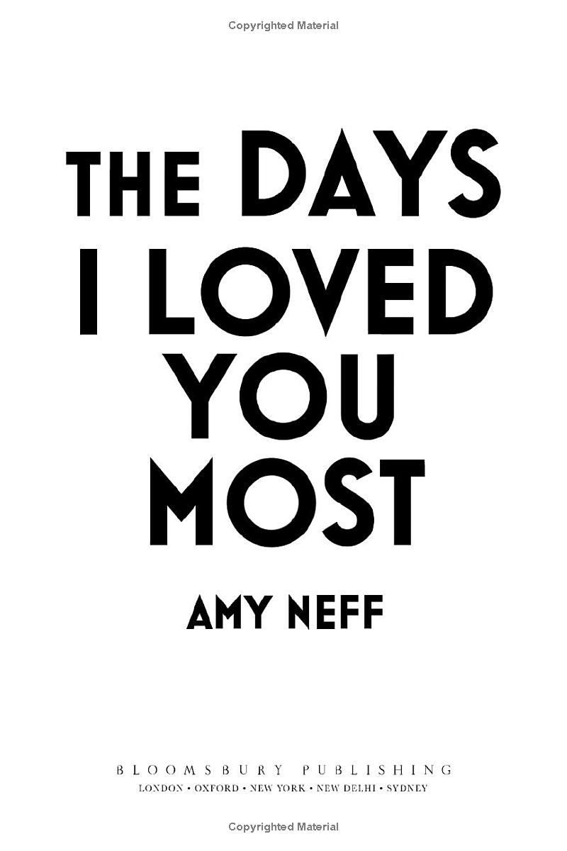 the days i loved you most - Ảnh 5