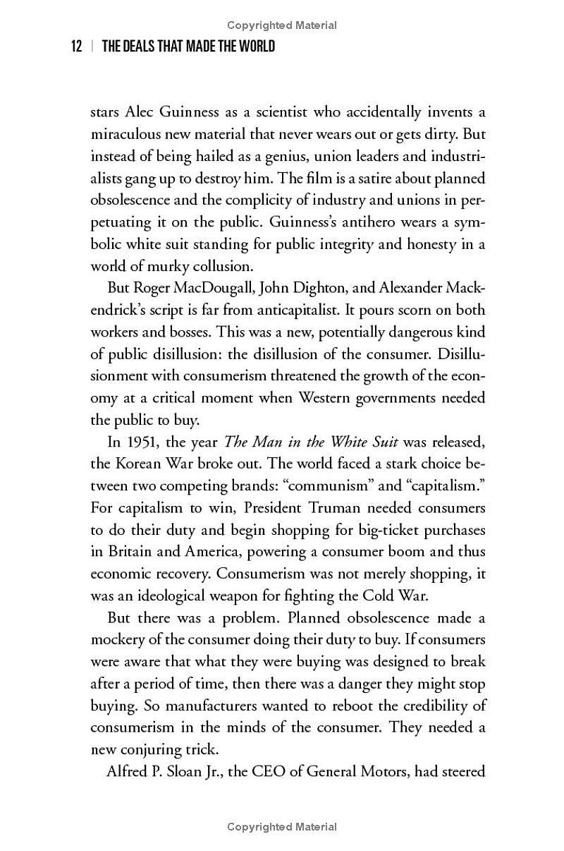 the deals that made the world - Ảnh 10