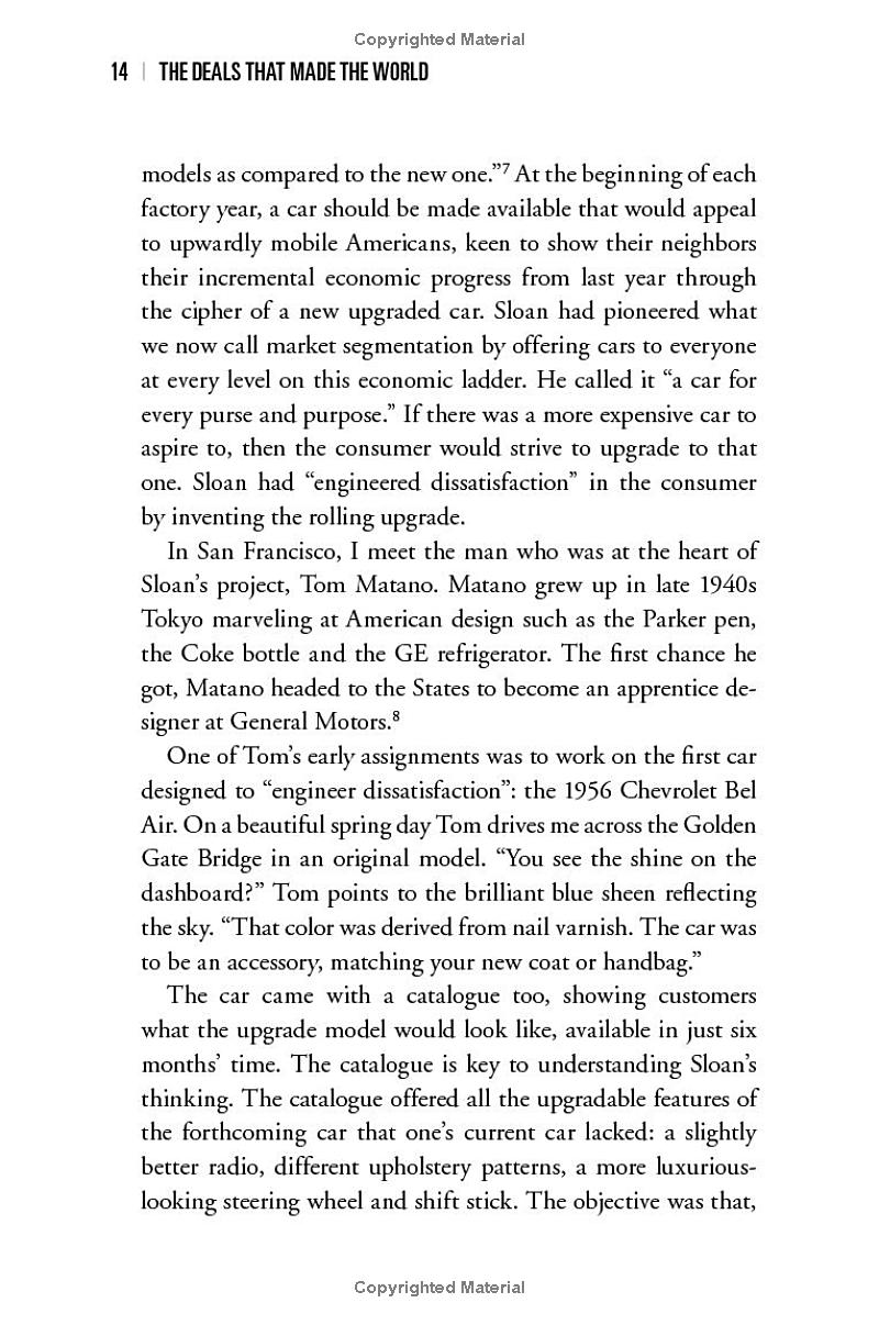 the deals that made the world - Ảnh 12