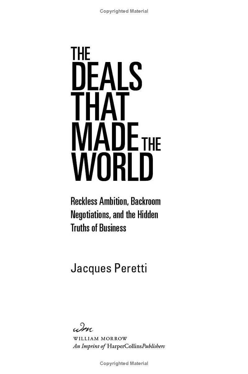 the deals that made the world - Ảnh 3