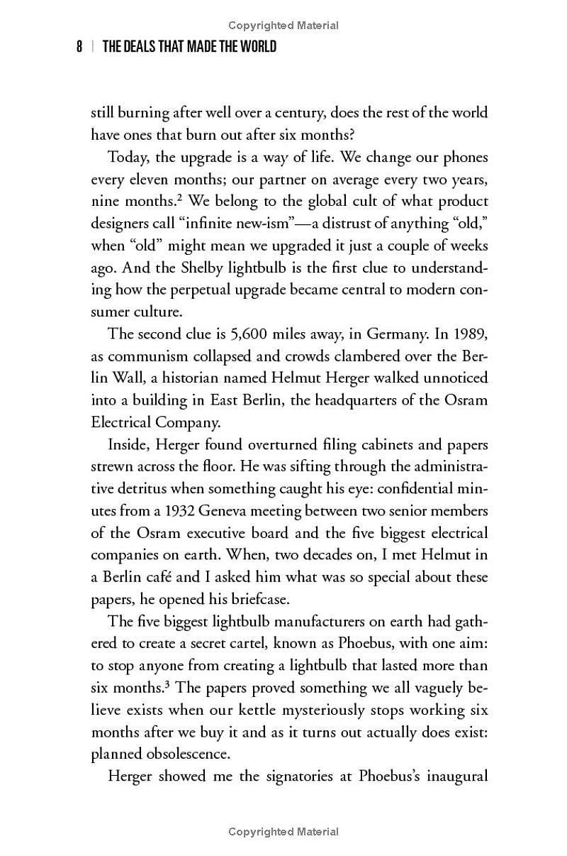 the deals that made the world - Ảnh 6