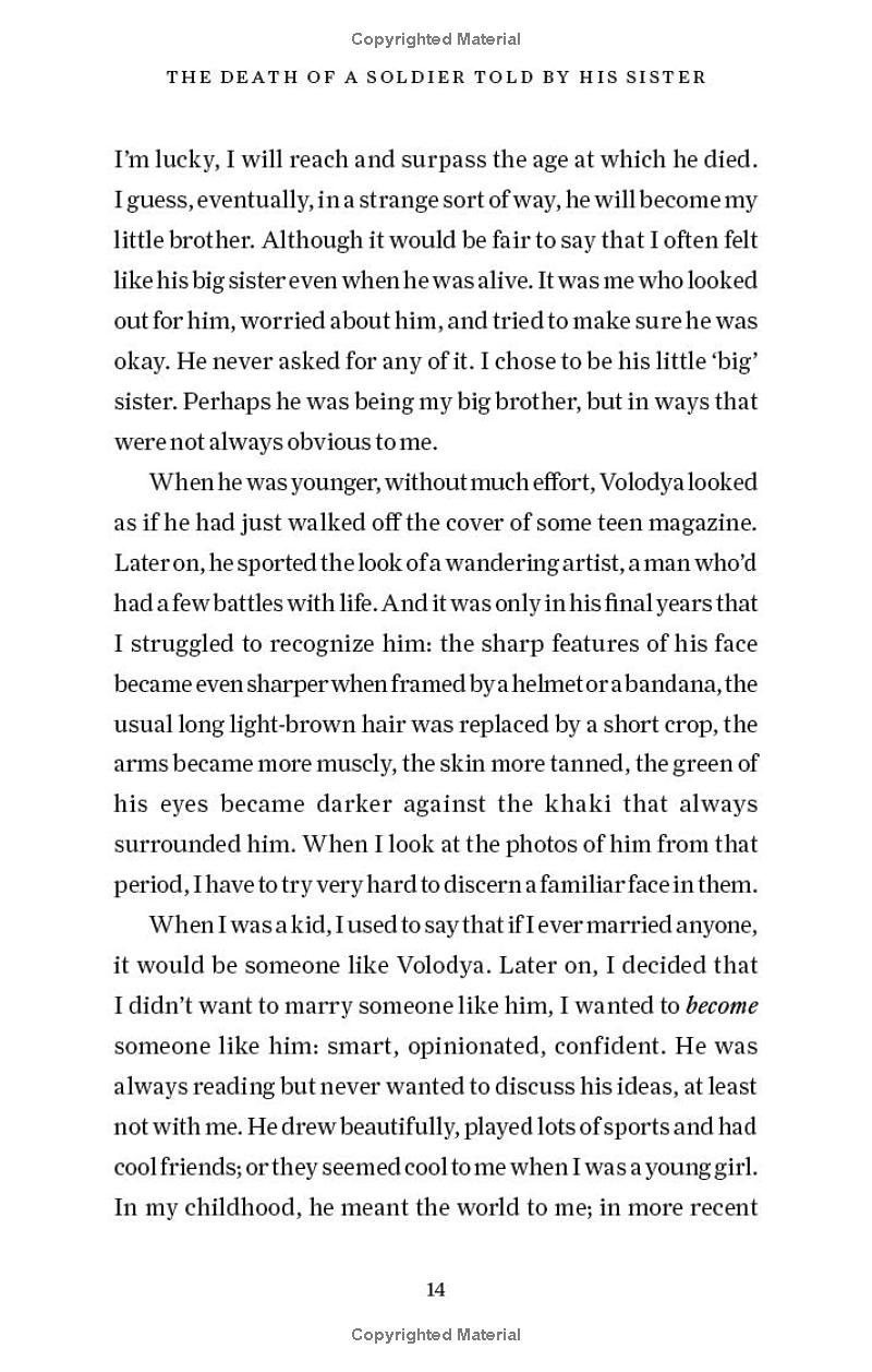 the death of a soldier told by his sister - Ảnh 9