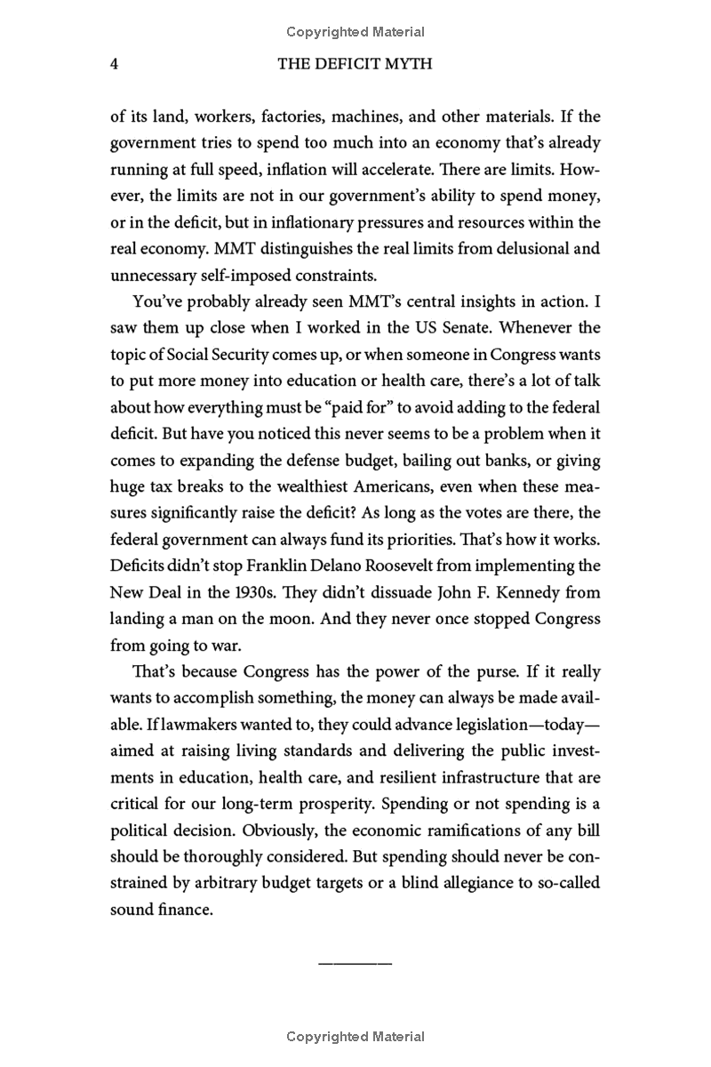 the deficit myth: modern monetary theory and the birth of the people's economy - Ảnh 10