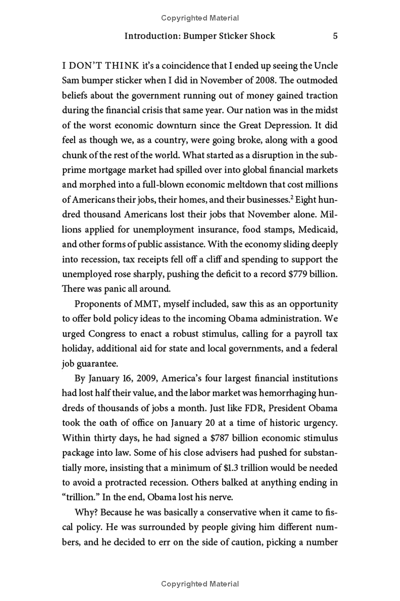 the deficit myth: modern monetary theory and the birth of the people's economy - Ảnh 11