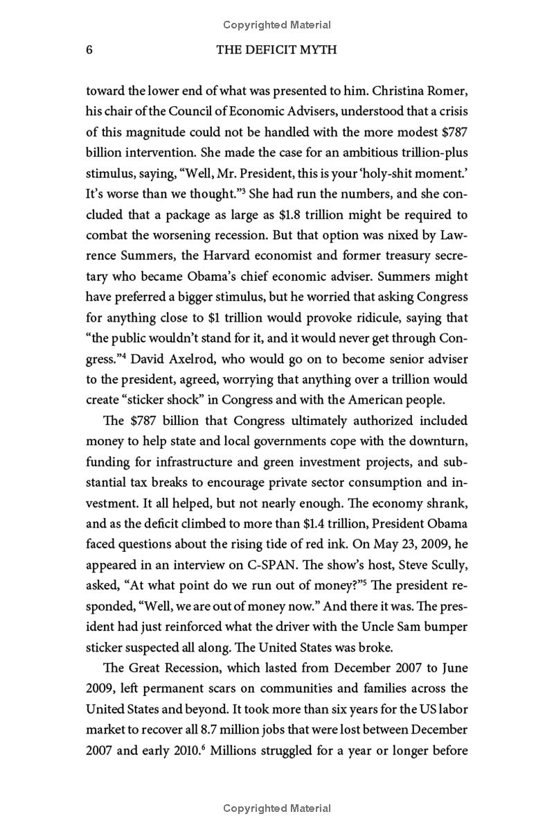 the deficit myth: modern monetary theory and the birth of the people's economy - Ảnh 12
