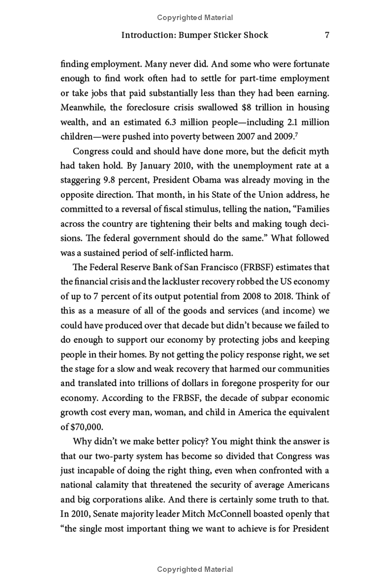 the deficit myth: modern monetary theory and the birth of the people's economy - Ảnh 13