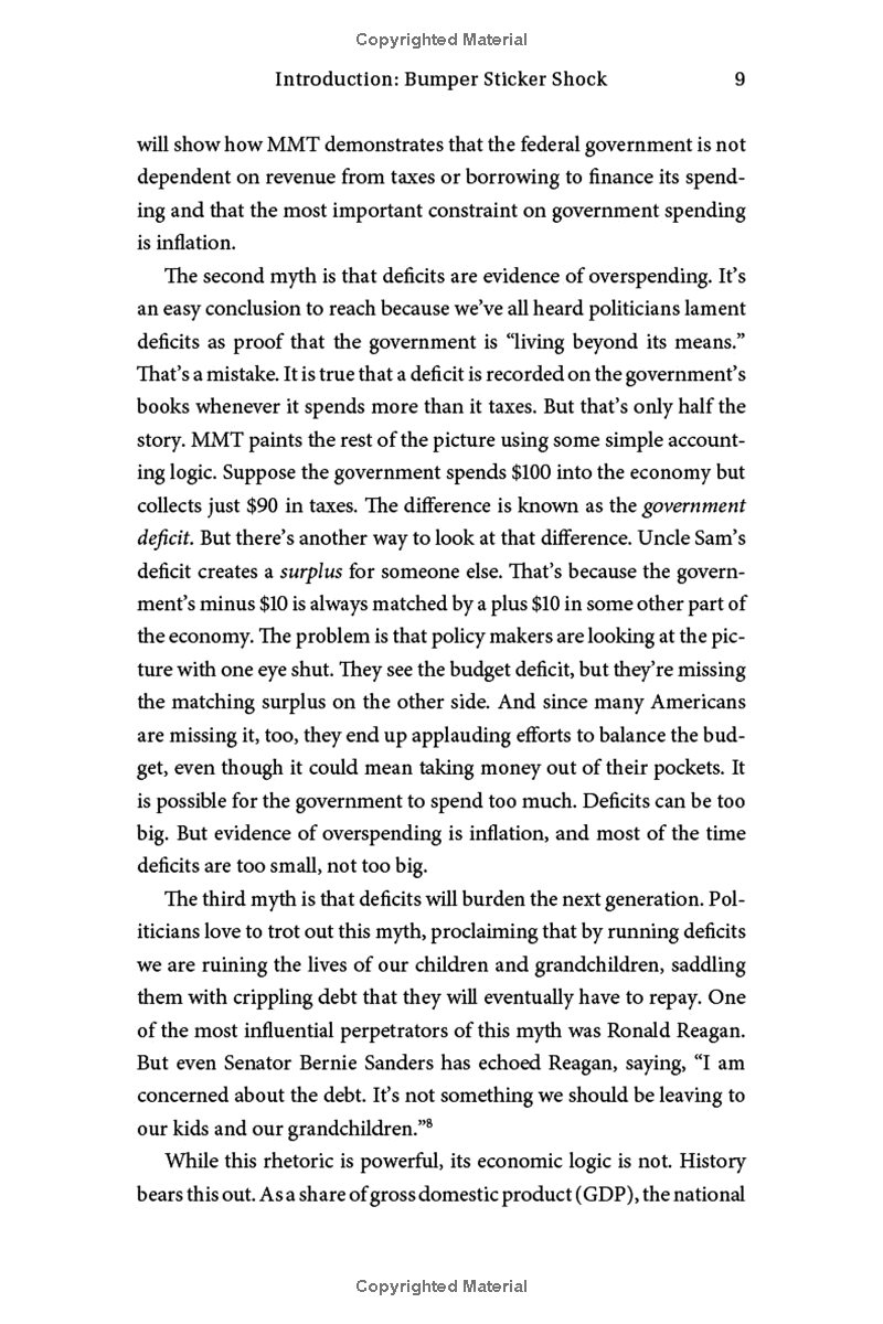 the deficit myth: modern monetary theory and the birth of the people's economy - Ảnh 15