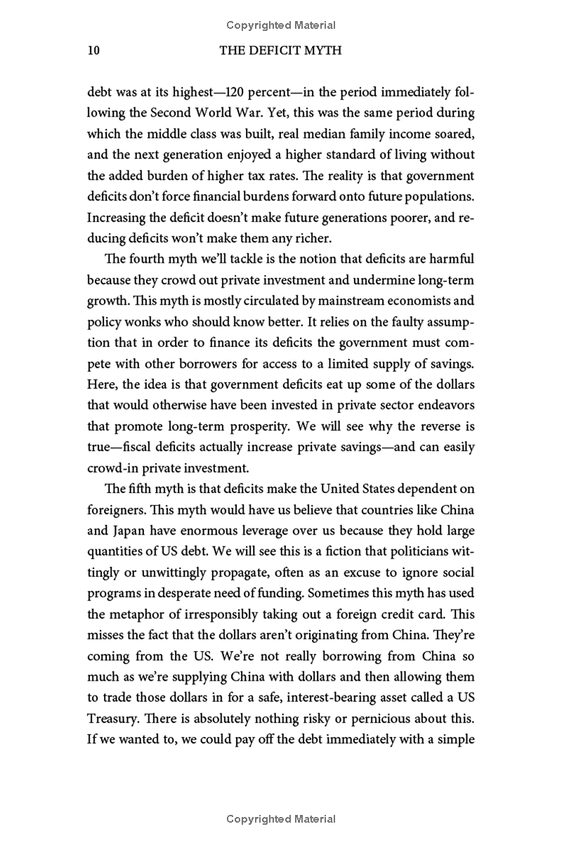 the deficit myth: modern monetary theory and the birth of the people's economy - Ảnh 16