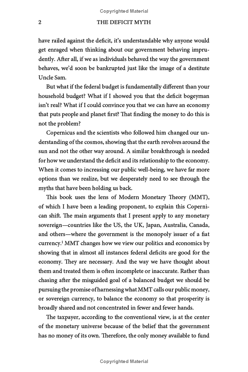 the deficit myth: modern monetary theory and the birth of the people's economy - Ảnh 8