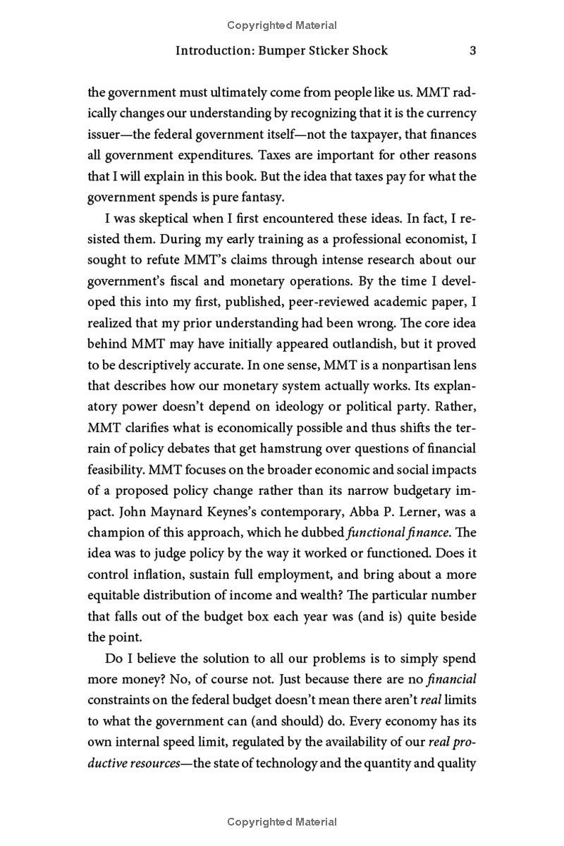 the deficit myth: modern monetary theory and the birth of the people's economy - Ảnh 9