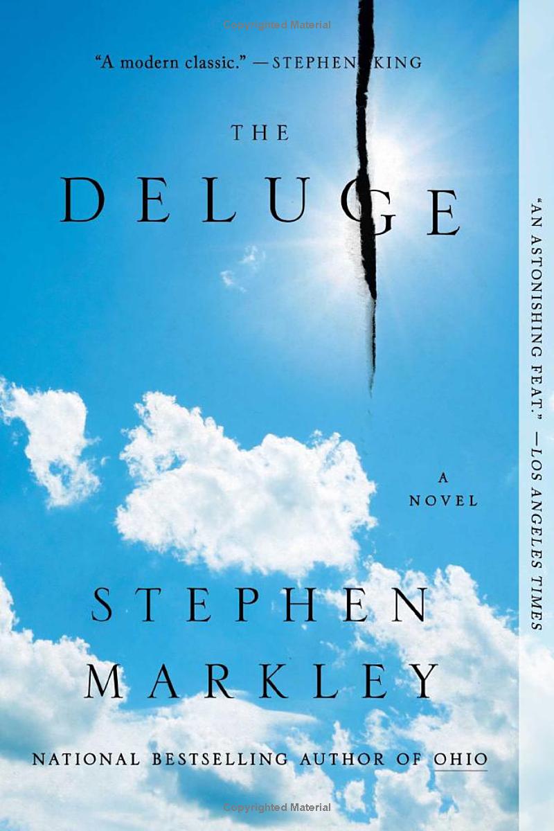 the deluge - stephen markley - Ảnh 2