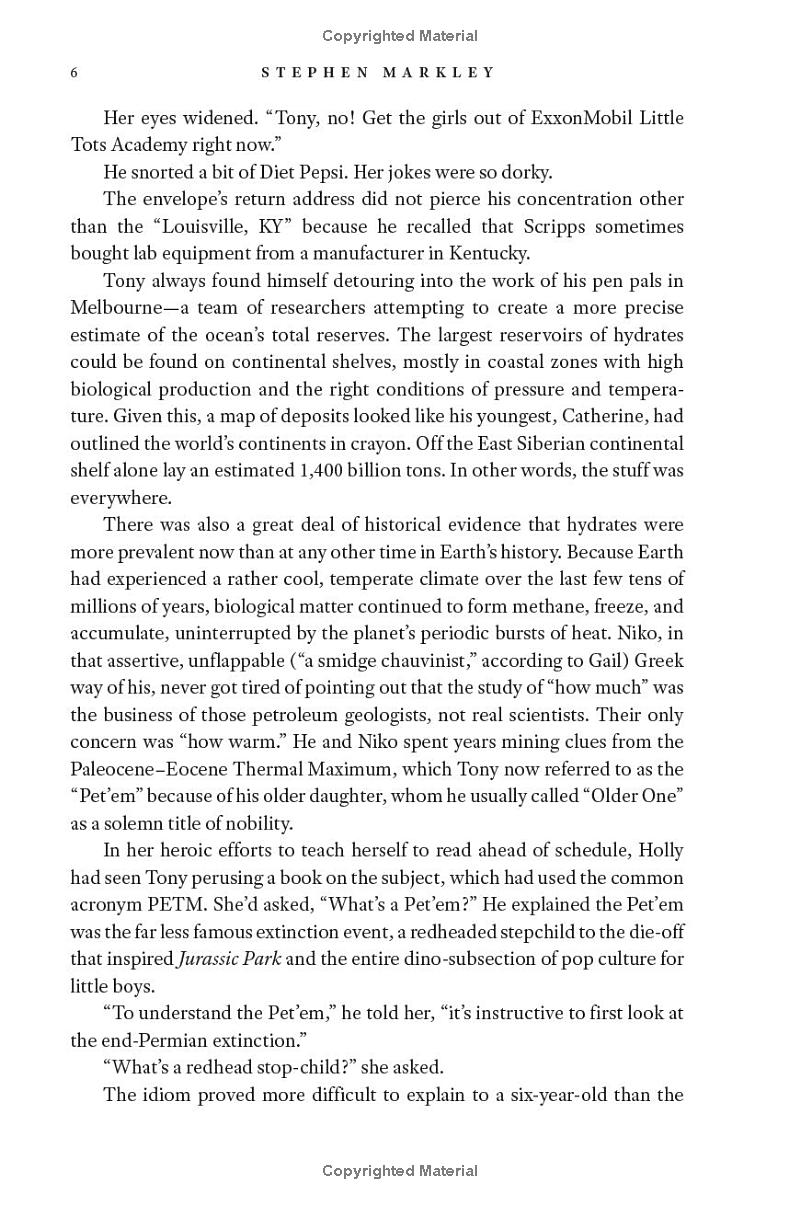 the deluge - stephen markley - Ảnh 9