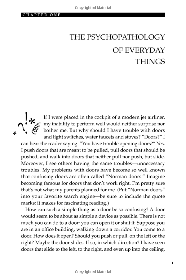 the design of everyday things - Ảnh 11