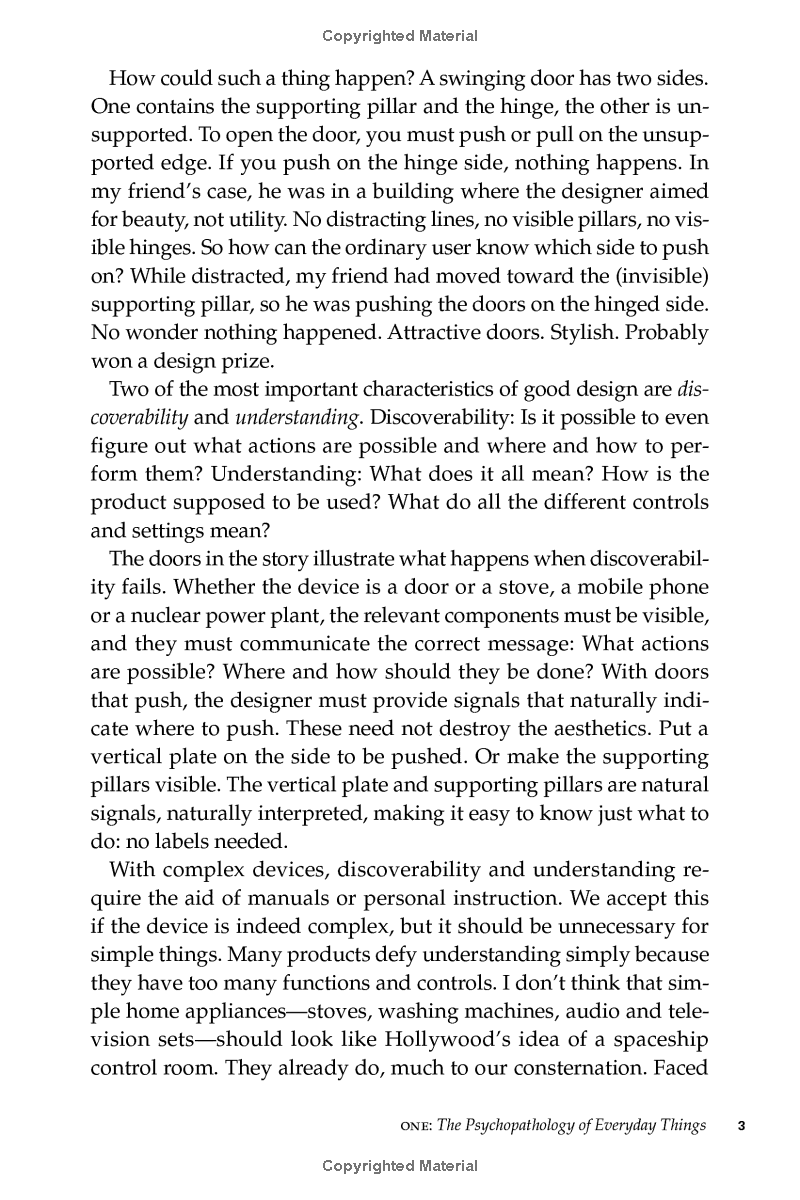 the design of everyday things - Ảnh 13