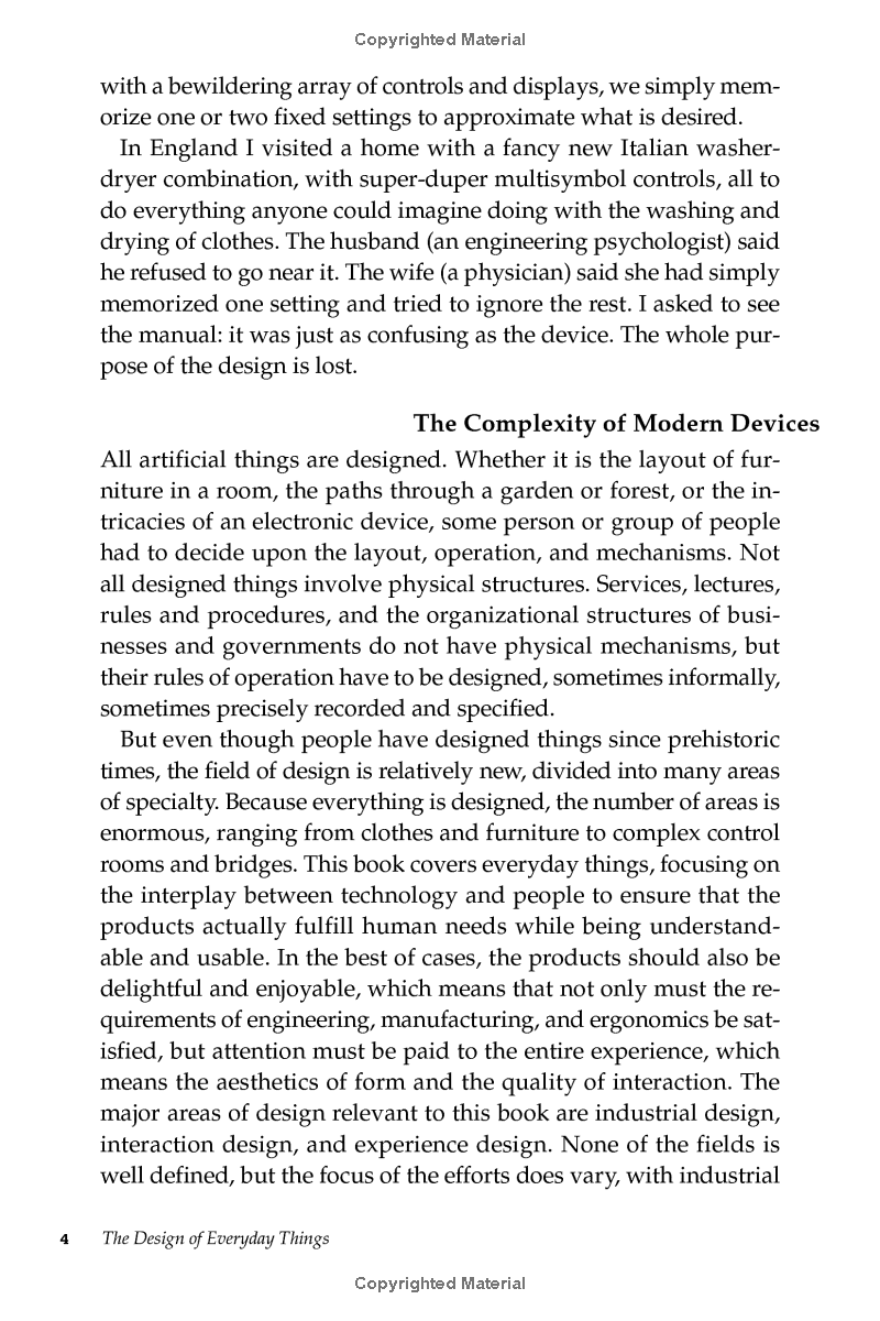 the design of everyday things - Ảnh 14