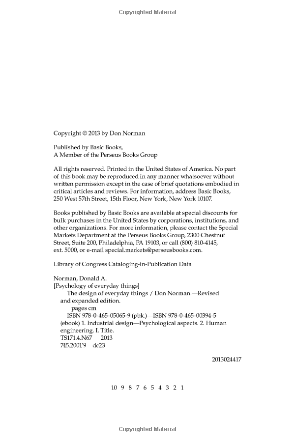 the design of everyday things - Ảnh 6