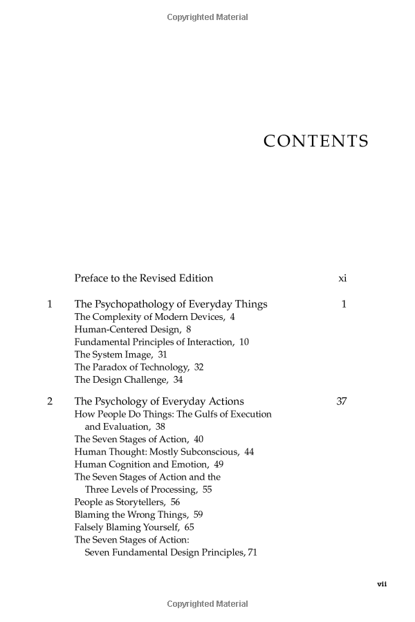 the design of everyday things - Ảnh 8