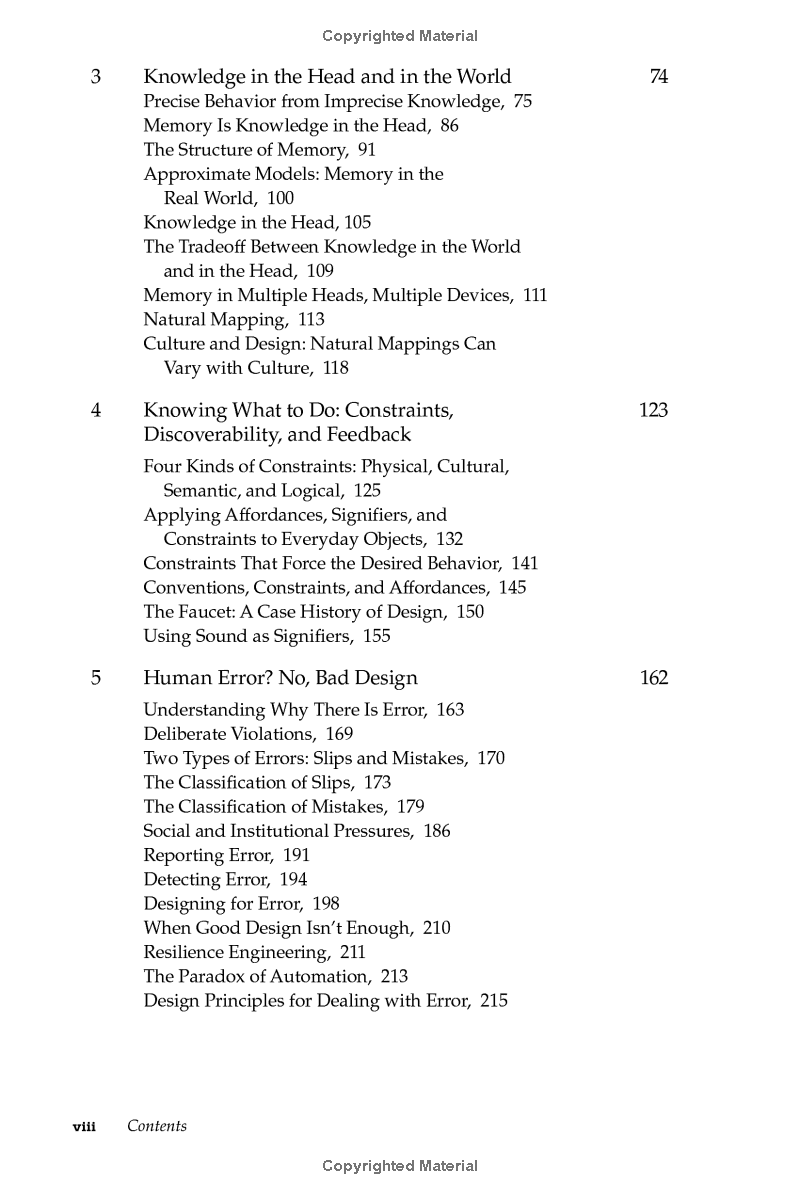 the design of everyday things - Ảnh 9