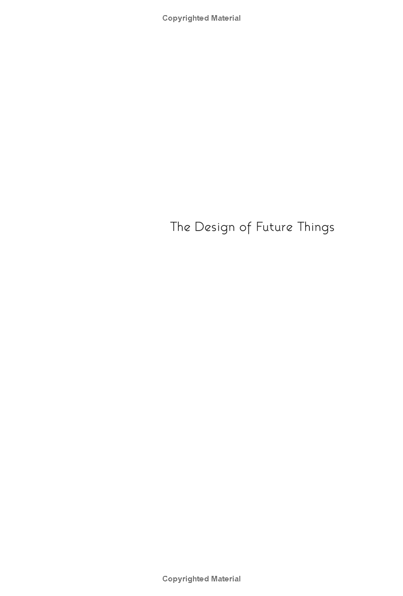 the design of future things - Ảnh 3