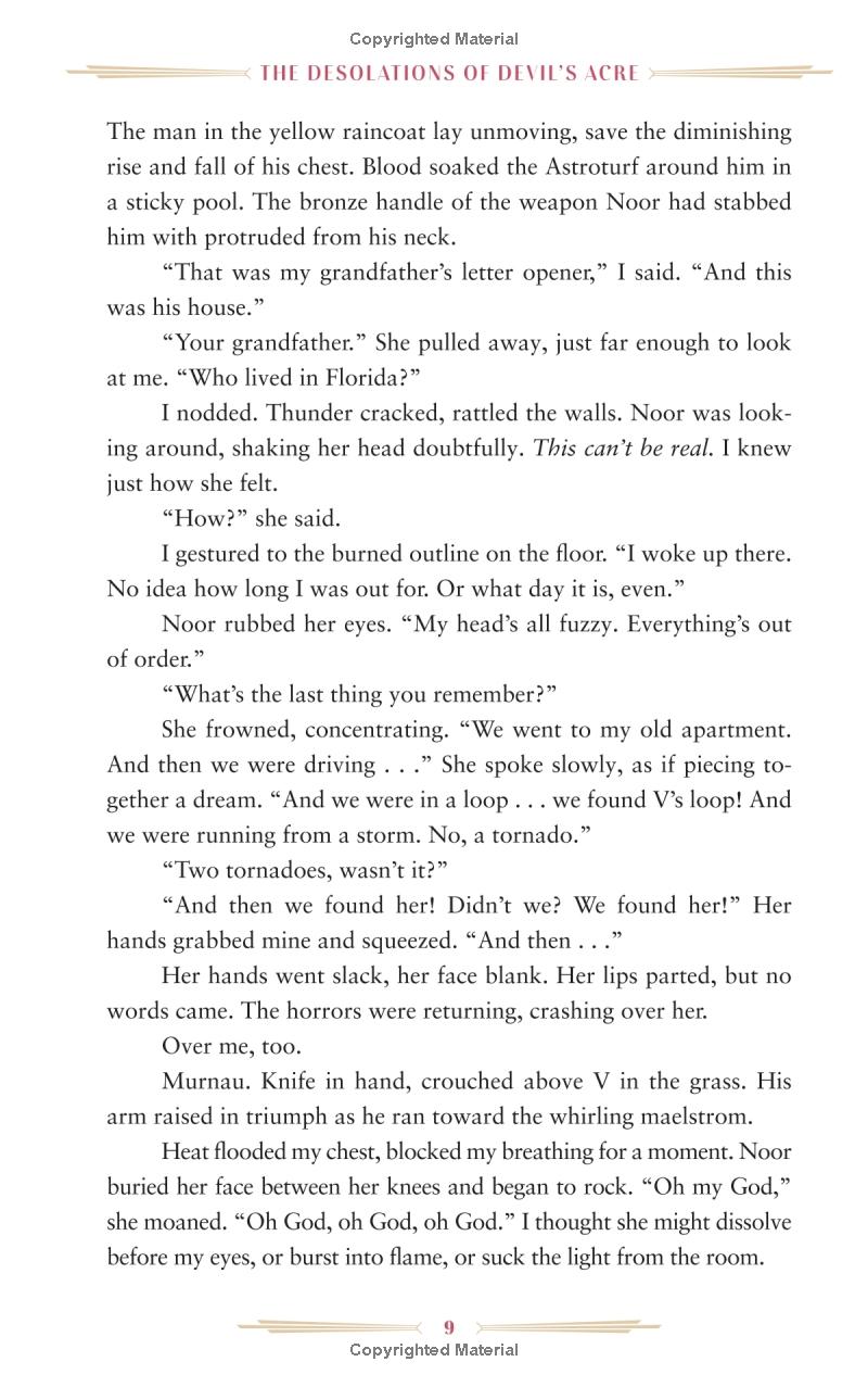 the desolations of devil's acre - Ảnh 11