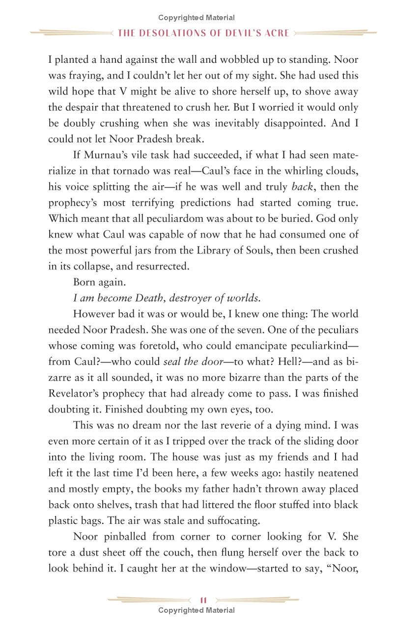 the desolations of devil's acre - Ảnh 13