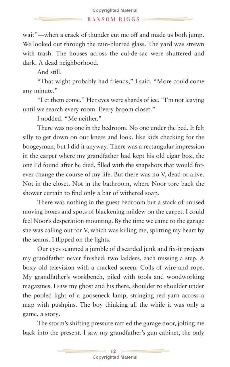 the desolations of devil's acre - Ảnh 14