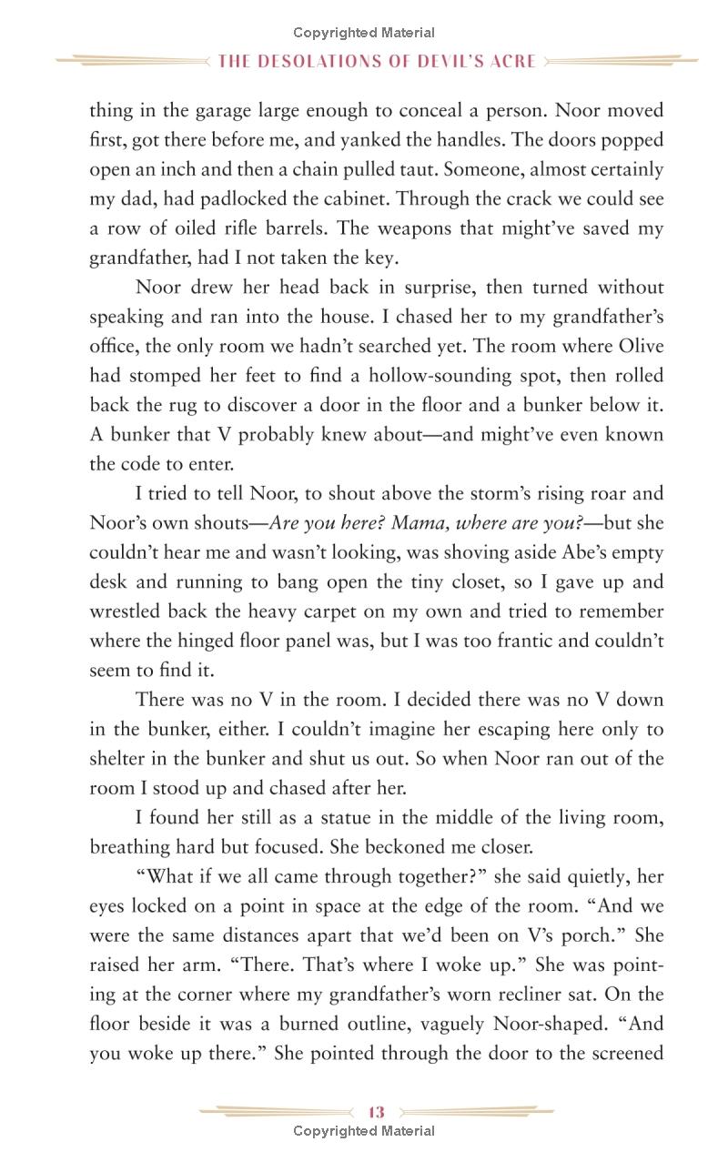 the desolations of devil's acre - Ảnh 15