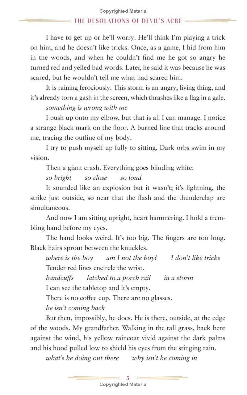 the desolations of devil's acre - Ảnh 7