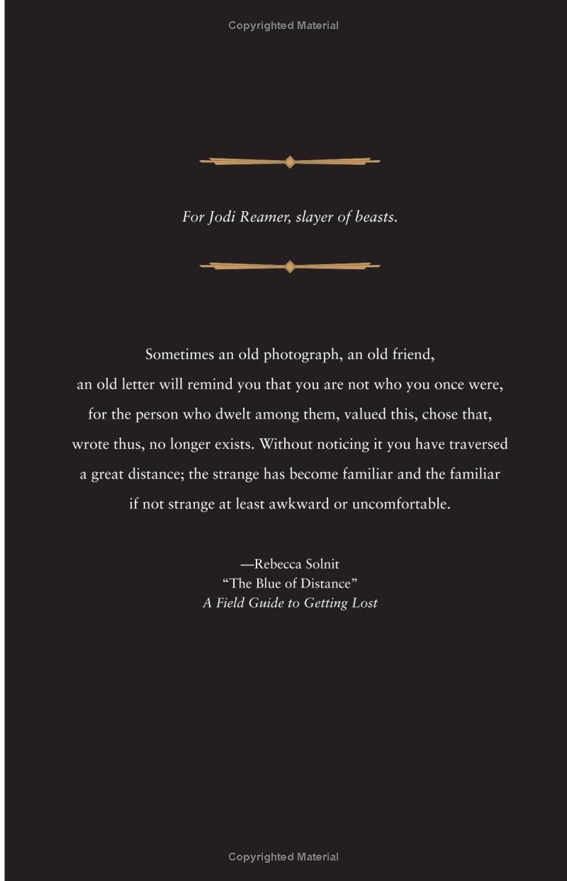 the desolations of devil's acre (miss peregrine's peculiar children) - Ảnh 4