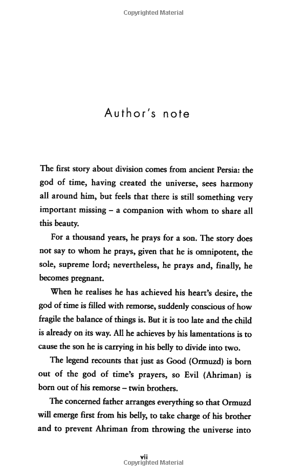 the devil and miss prym - Ảnh 3