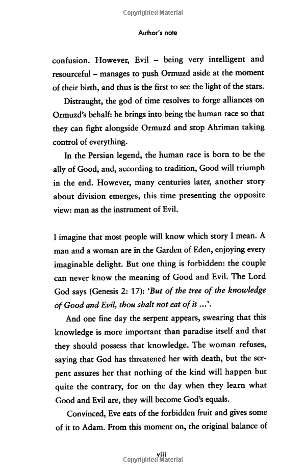 the devil and miss prym - Ảnh 4