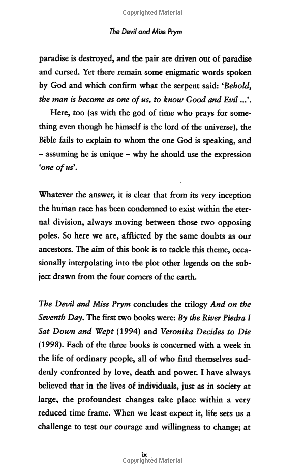 the devil and miss prym - Ảnh 5