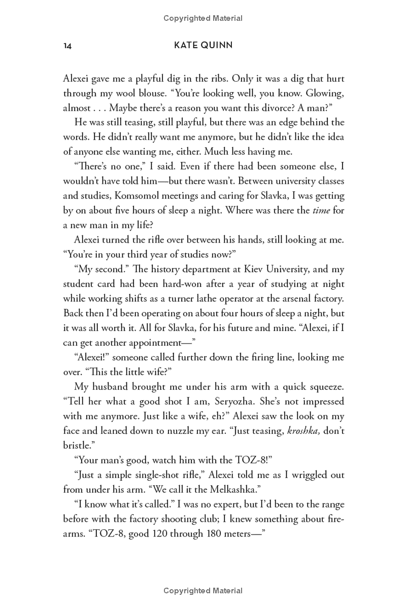 the diamond eye - Ảnh 11