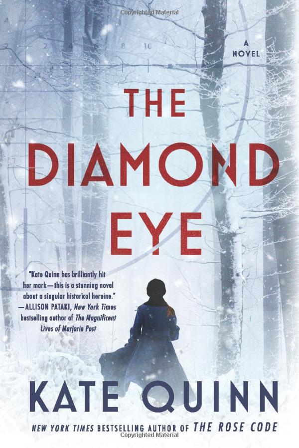 the diamond eye - Ảnh 2