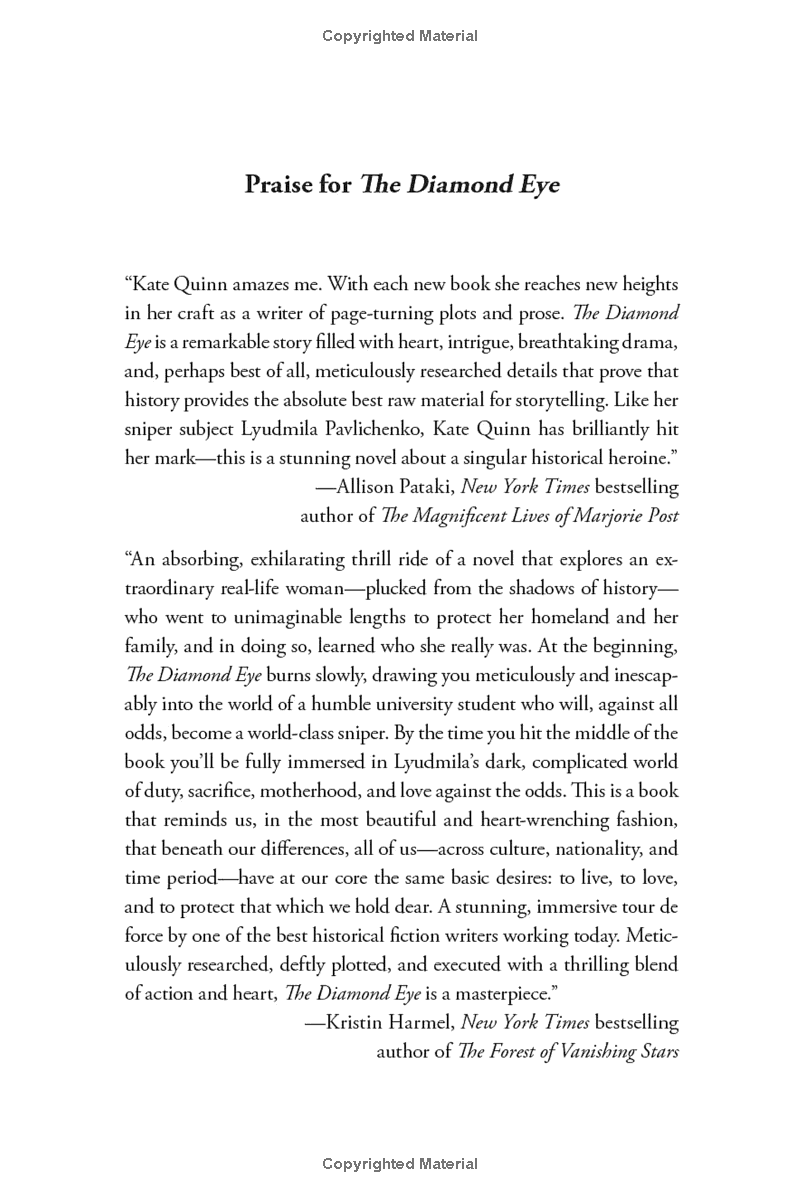 the diamond eye - Ảnh 3