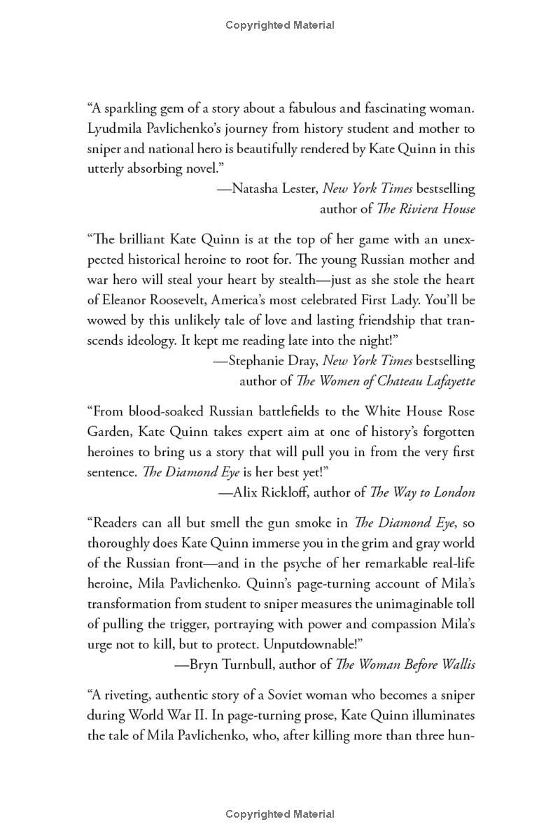 the diamond eye - Ảnh 4