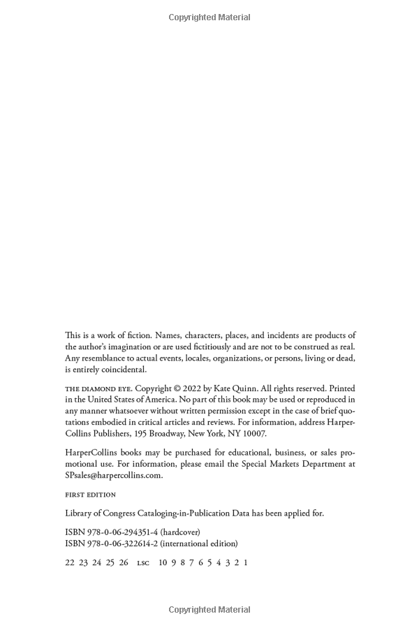 the diamond eye - Ảnh 5