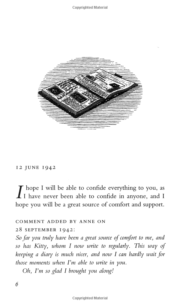 The Diary of a Young Girl. Anne Frank (Puffin Modern Classics) - Ảnh 3