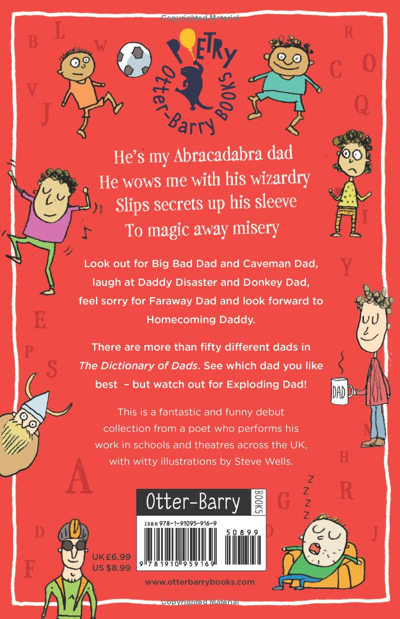 the dictionary of dads - Ảnh 14