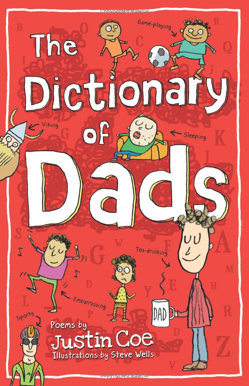 the dictionary of dads - Ảnh 2
