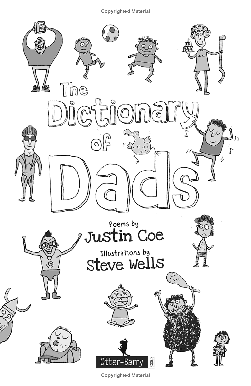the dictionary of dads - Ảnh 3