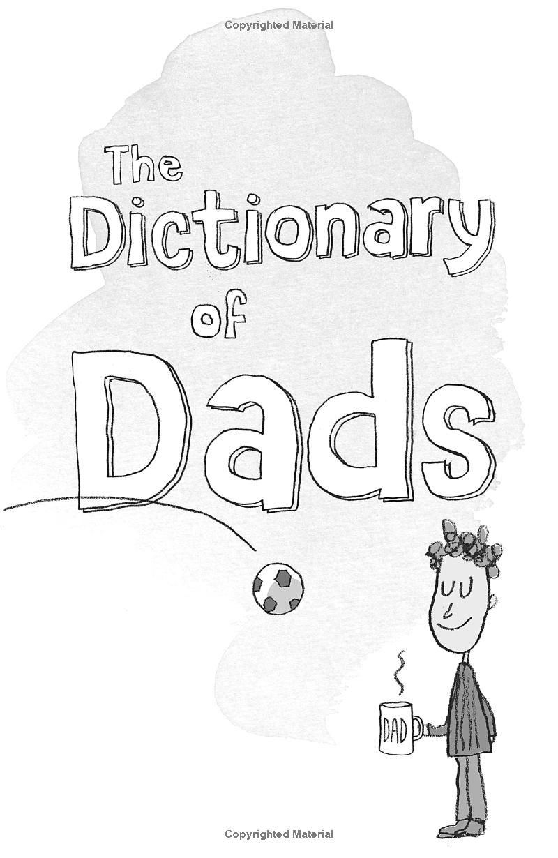 the dictionary of dads - Ảnh 4