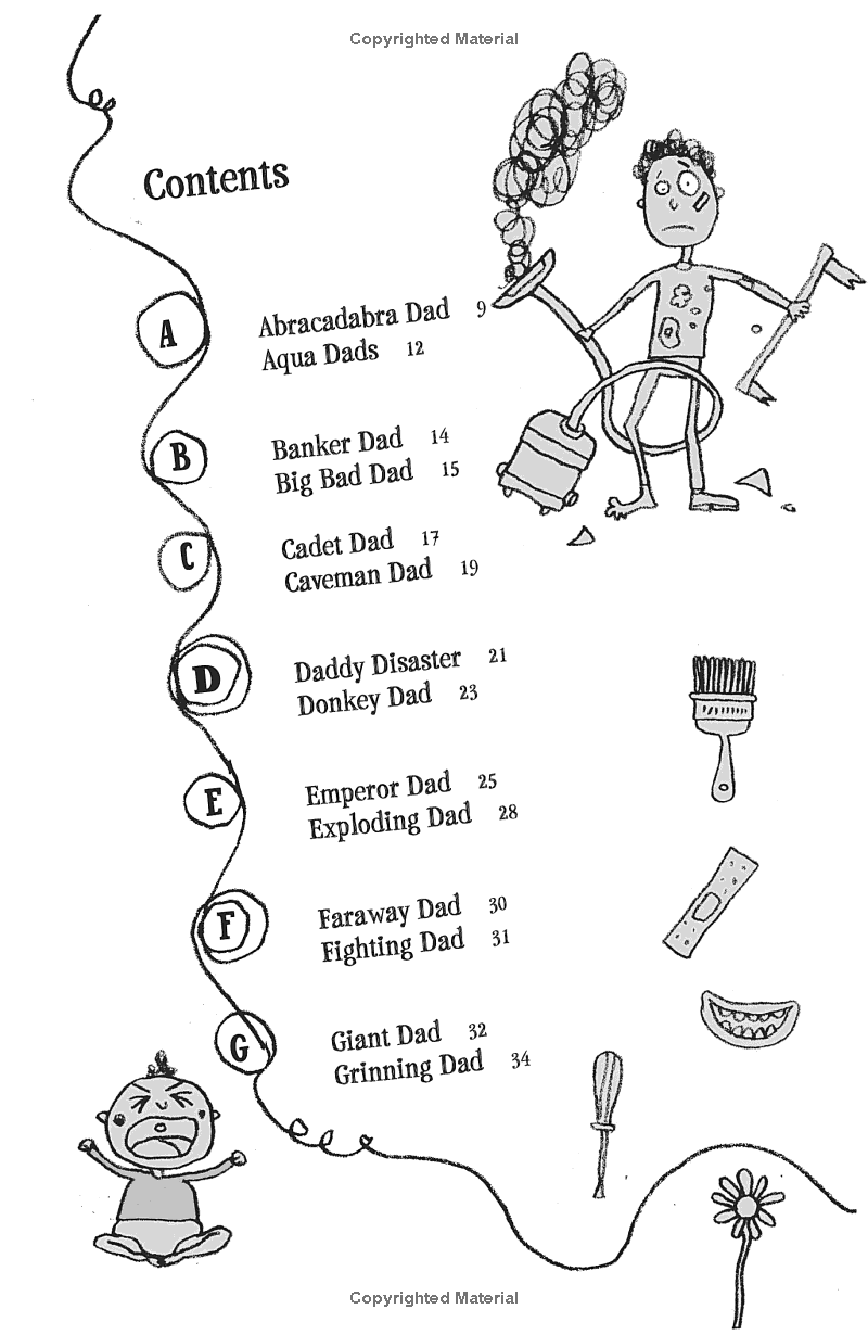 the dictionary of dads - Ảnh 5
