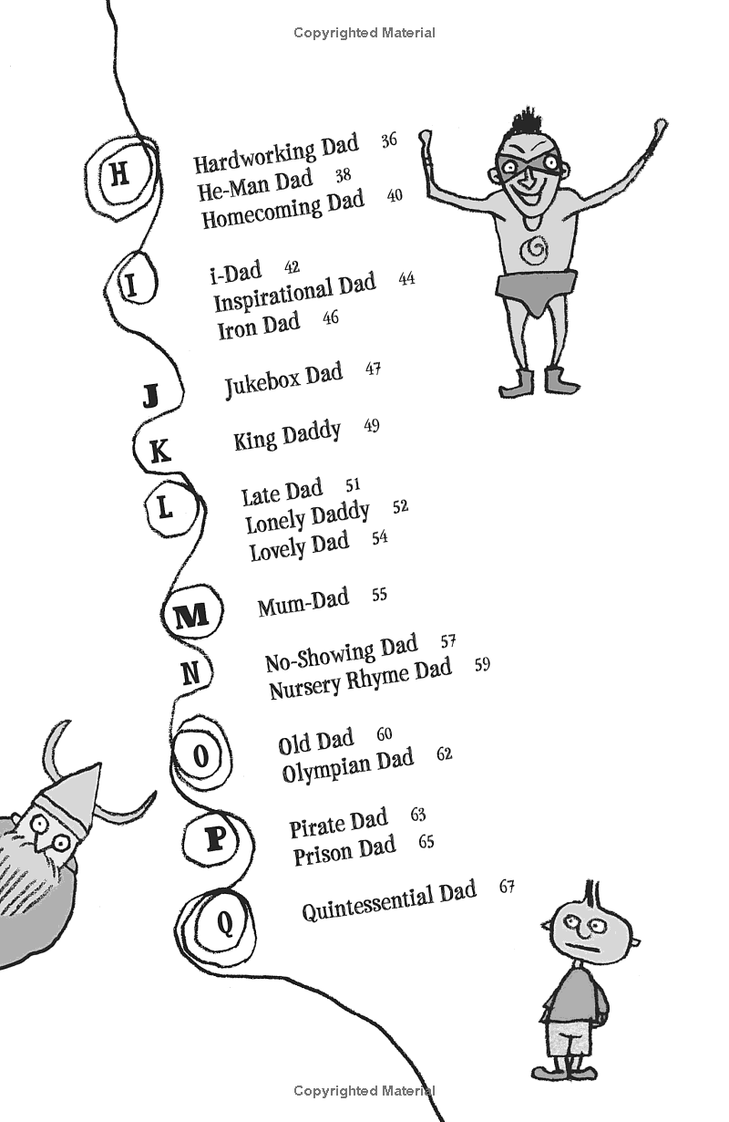 the dictionary of dads - Ảnh 7