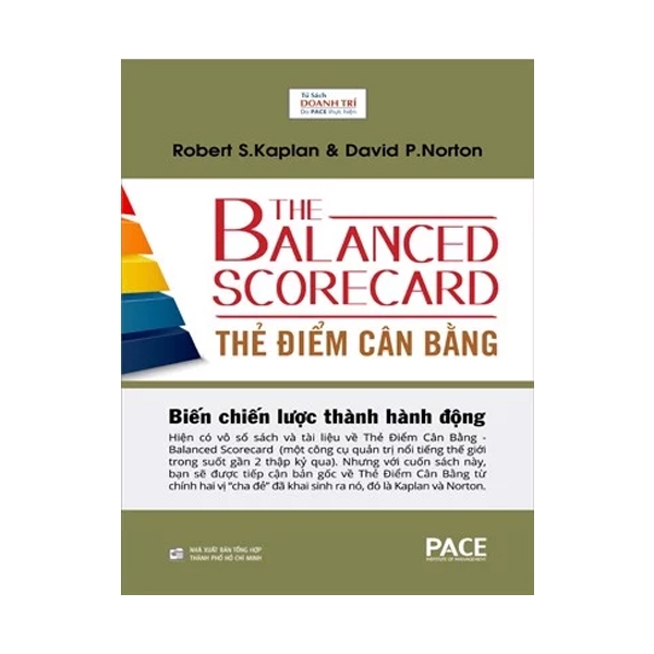 Thẻ Điểm Cân Bằng - The Balanced Scorecard
