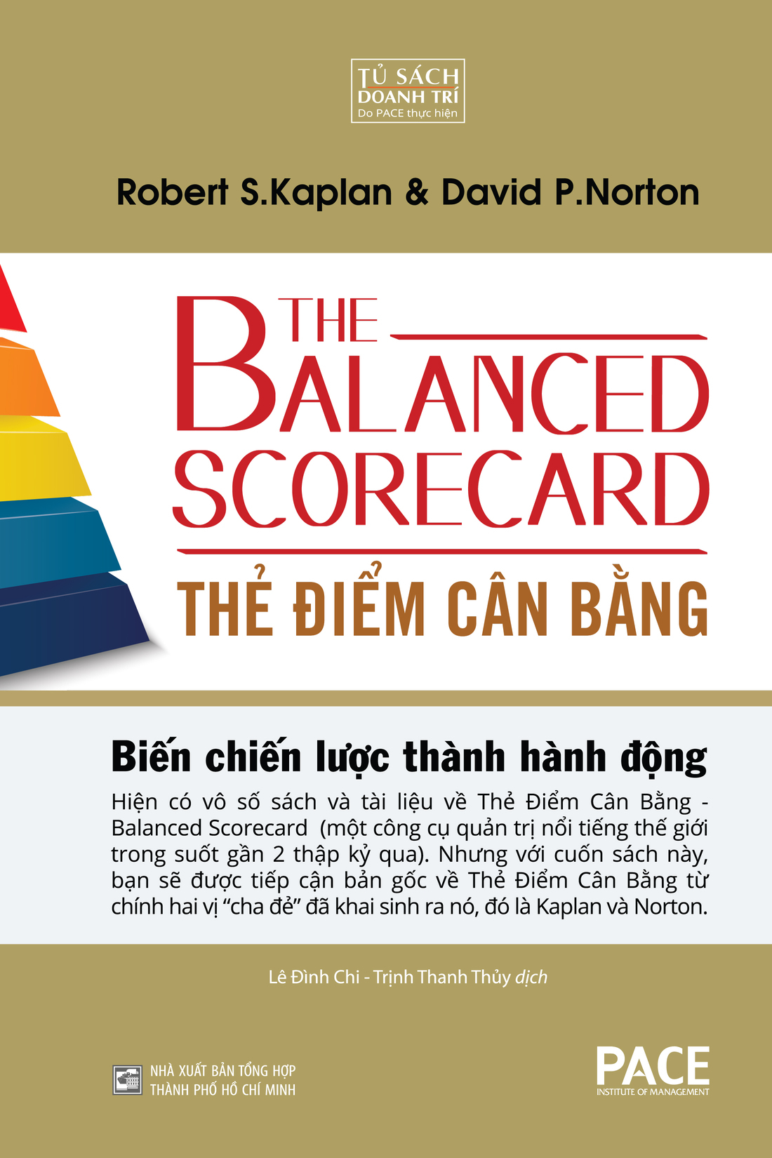 thẻ điểm cân bằng - the balanced scorecard (tái bản 2024) - Ảnh 2