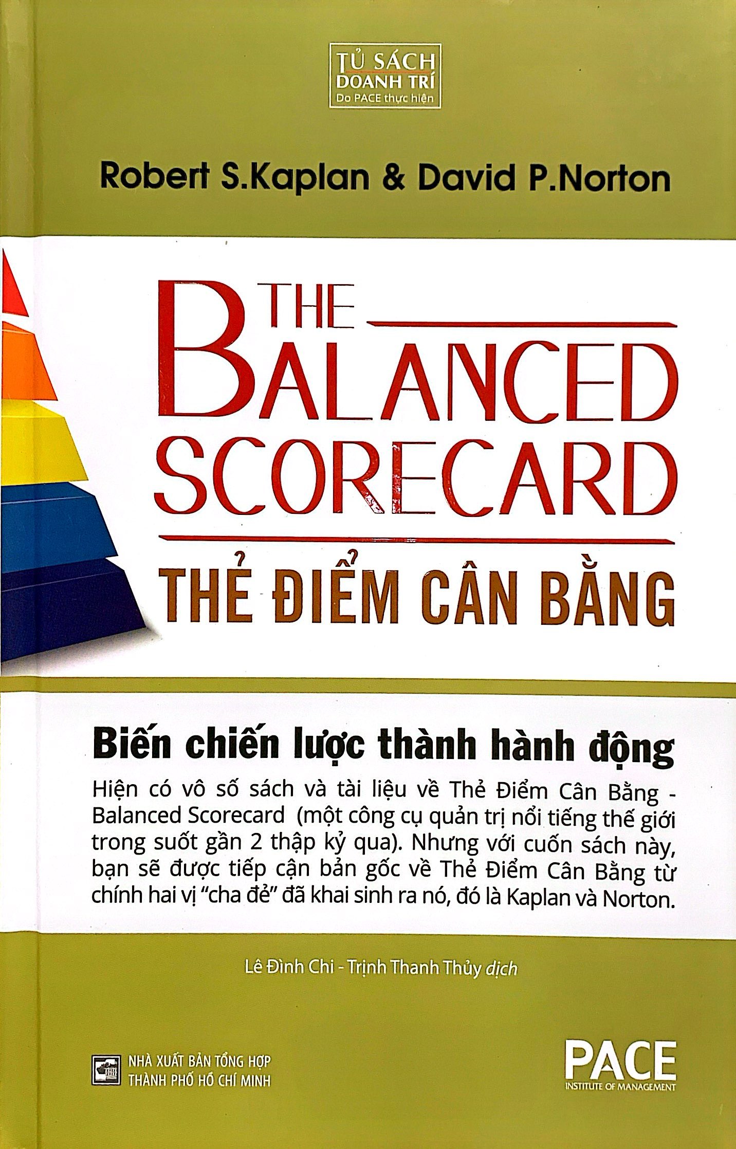thẻ điểm cân bằng - the balanced scorecard (tái bản 2024) - Ảnh 3