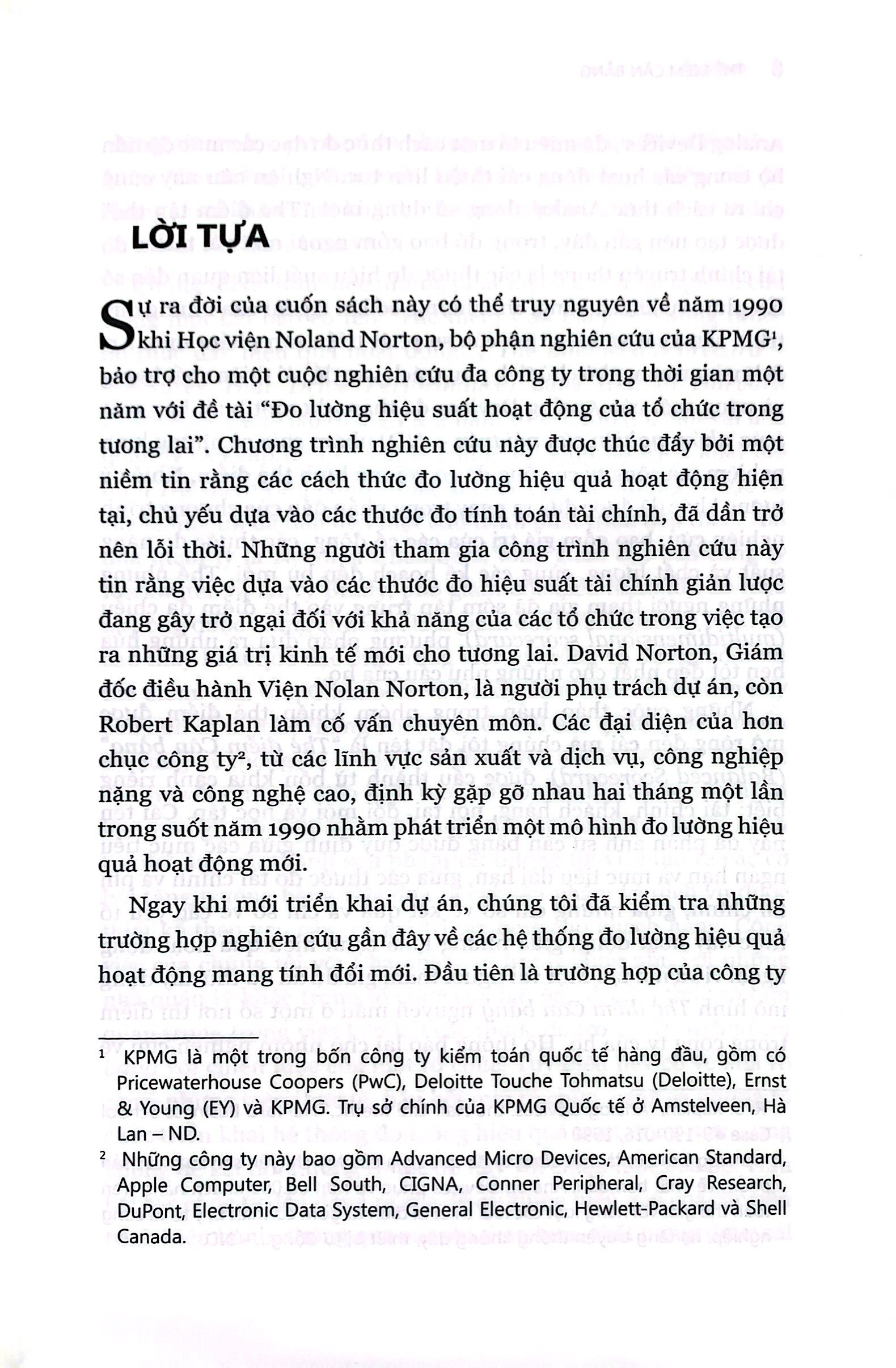 thẻ điểm cân bằng - the balanced scorecard (tái bản 2024) - Ảnh 6