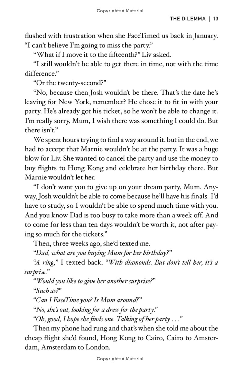 the dilemma - Ảnh 16