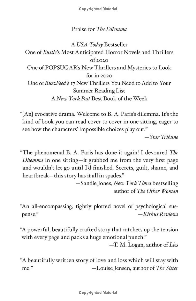 the dilemma - Ảnh 3